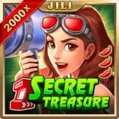 လျှို့ဝှက်ရတနာ game cover